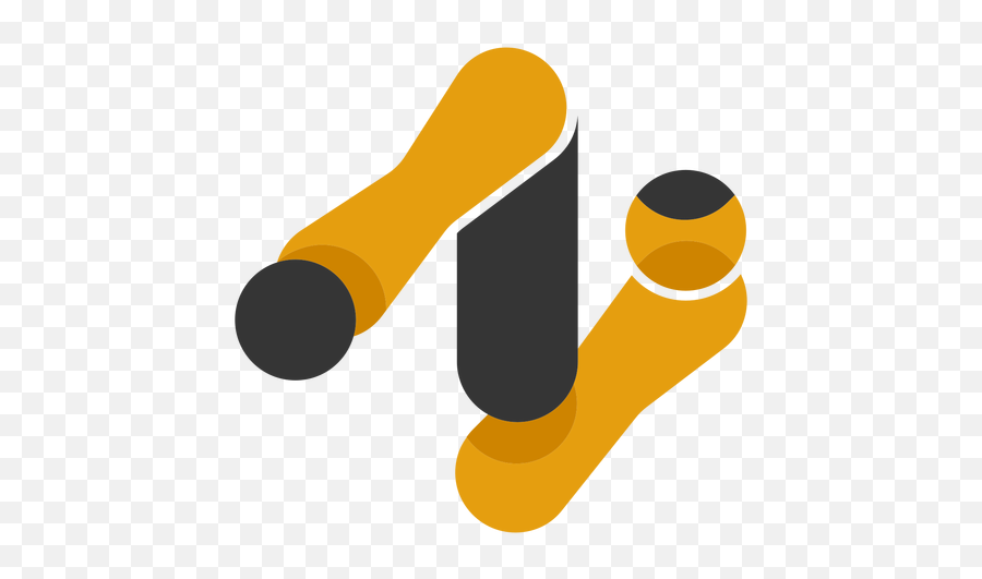 Abstract Robotic Arm Logo - Transparent Png U0026 Svg Vector File Language Emoji,Arm Transparent