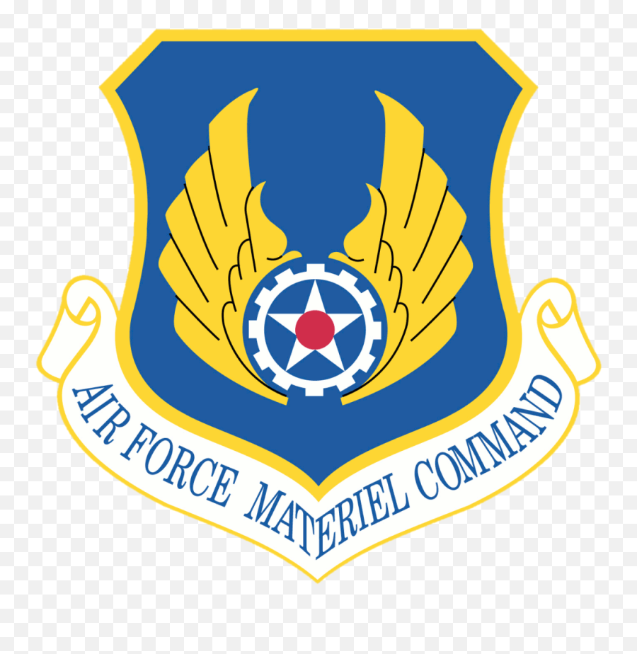 Kirtland Afb Nm 87117 - Air Force Materiel Command Emoji,Space Command Logo