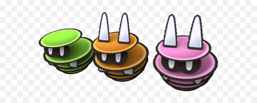 The Thousand - Paper Mario The Thousand Year Door Spinia Emoji,Paper Mario Png