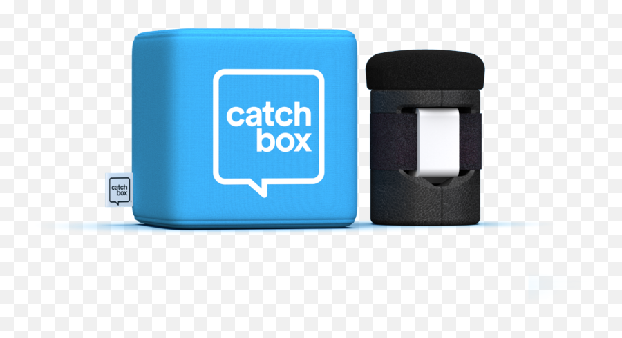 Catchbox Mod - Catchbox Emoji,Microphone Covers With Logo