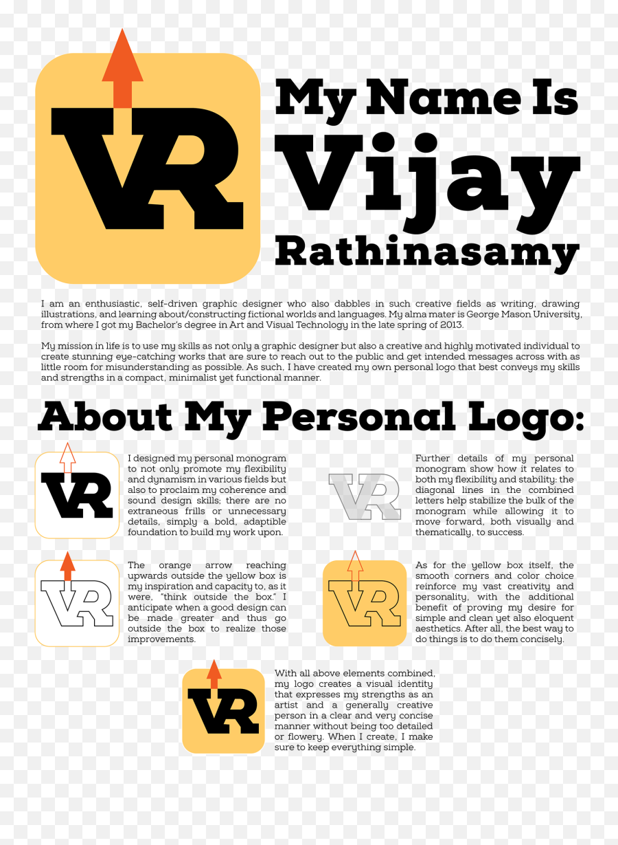 Personal Logo On Behance - Language Emoji,Graphic Designer Personal Logo