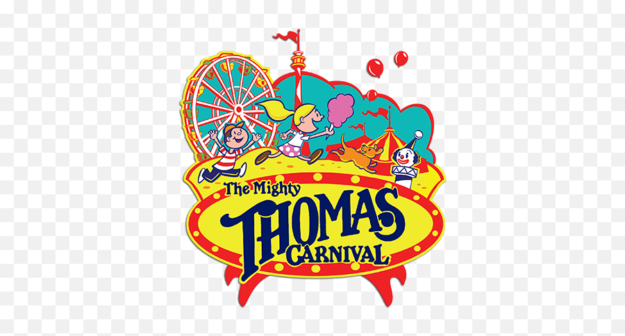 Thomas Carnival At Dell Diamond - Language Emoji,Carnival Logo