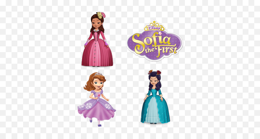 Sofia The First Transparent Png Images - High Resolution Sofia The First Emoji,Sofia The First Png