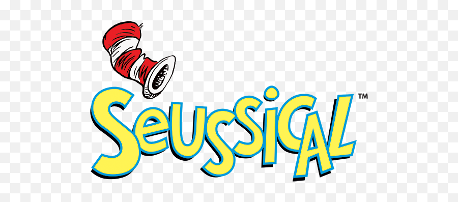 Ludus - Southmoreland High School Music Theatre Transparent Seussical The Musical Logo Emoji,High School Musical Logo