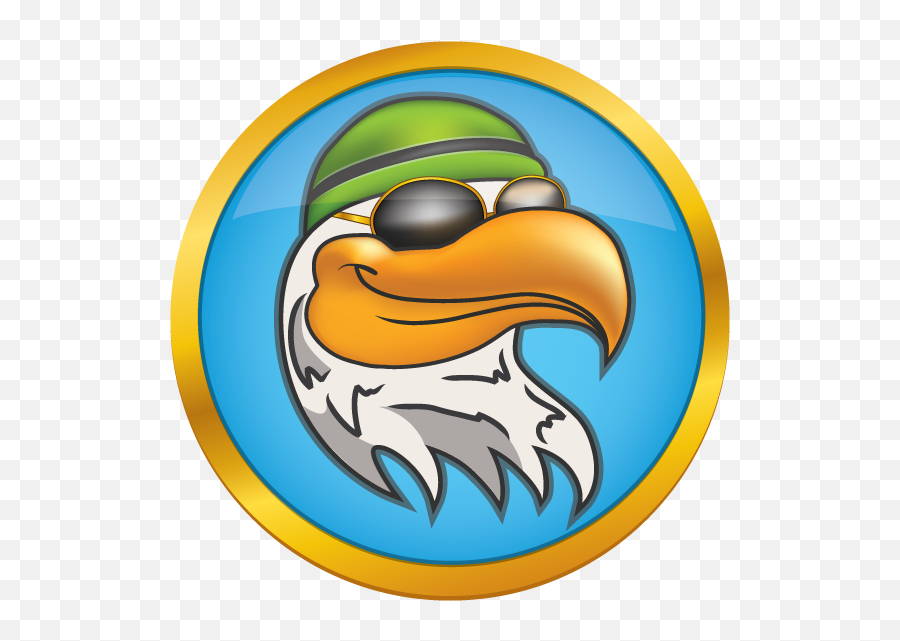 Eagle Scout Logo Clip Art - Scouting Emoji,Scout Clipart
