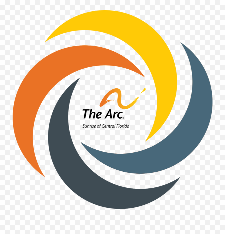 Logo - Art Â The Arc Sunrise Of Central Florida Clipart Vertical Emoji,Sunrise Clipart