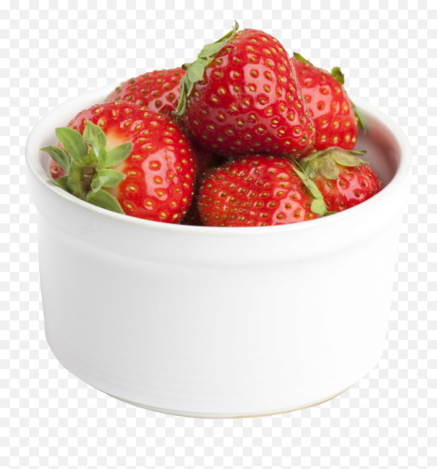 Download Strawberries - Strawberry Png Image With No Serveware Emoji,Strawberry Png
