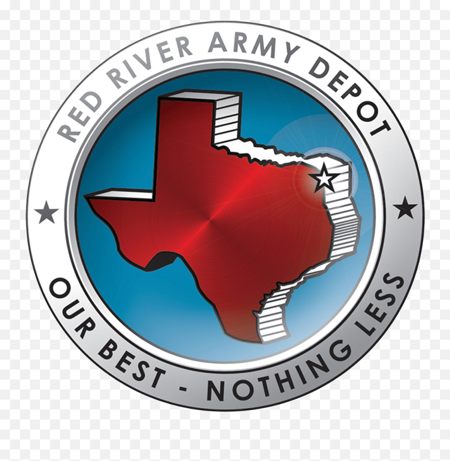 Red River Army Depot - Red River Army Depot Emoji,Red Logo