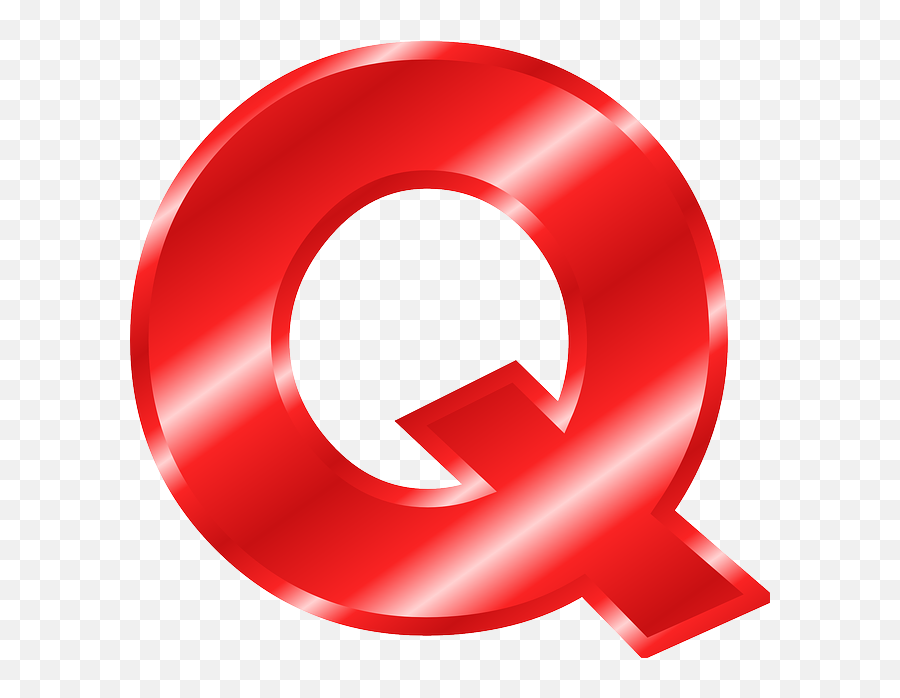 Letter Q Png Emoji,Ampersand Clipart