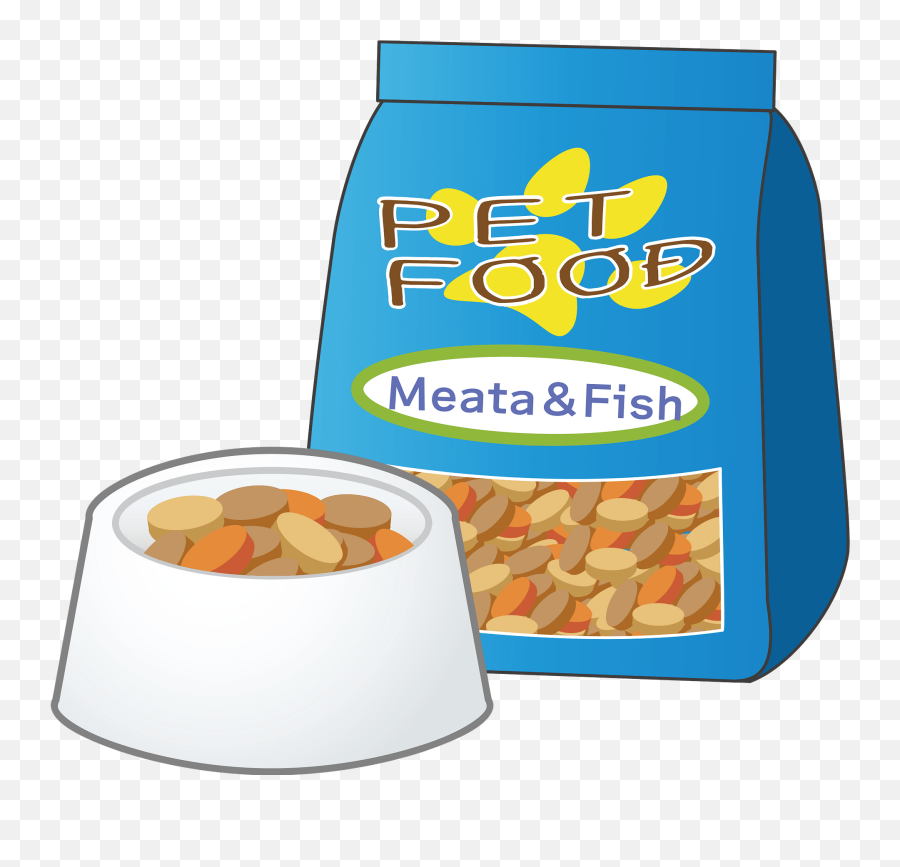 Pet Food Clipart Free Download Transparent Png Creazilla - Pet Food Emoji,Food Clipart