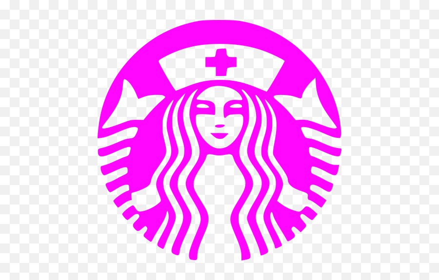 Free Starbucks Inspired Coffee Ring Svgs - Black Starbucks Logo Clipart Emoji,Starbucks Logo