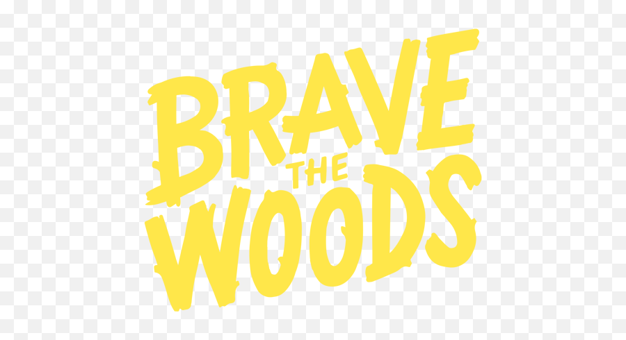 Brave The Woods - Language Emoji,Woods Png