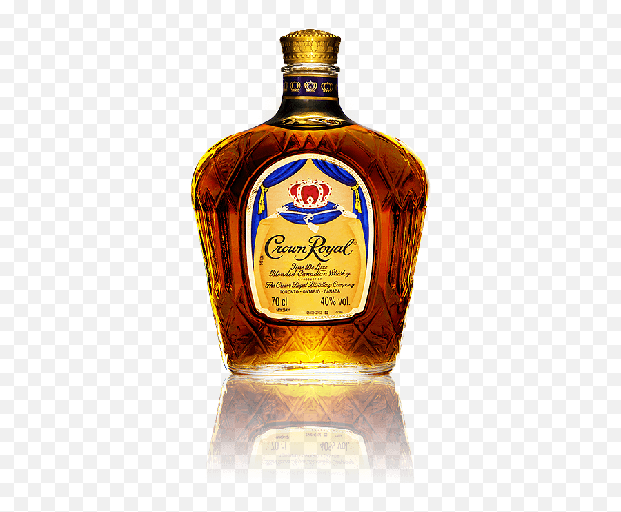 Crown Royal Whiskey Logo - Crown Royal Png Emoji,Crown Royal Logo
