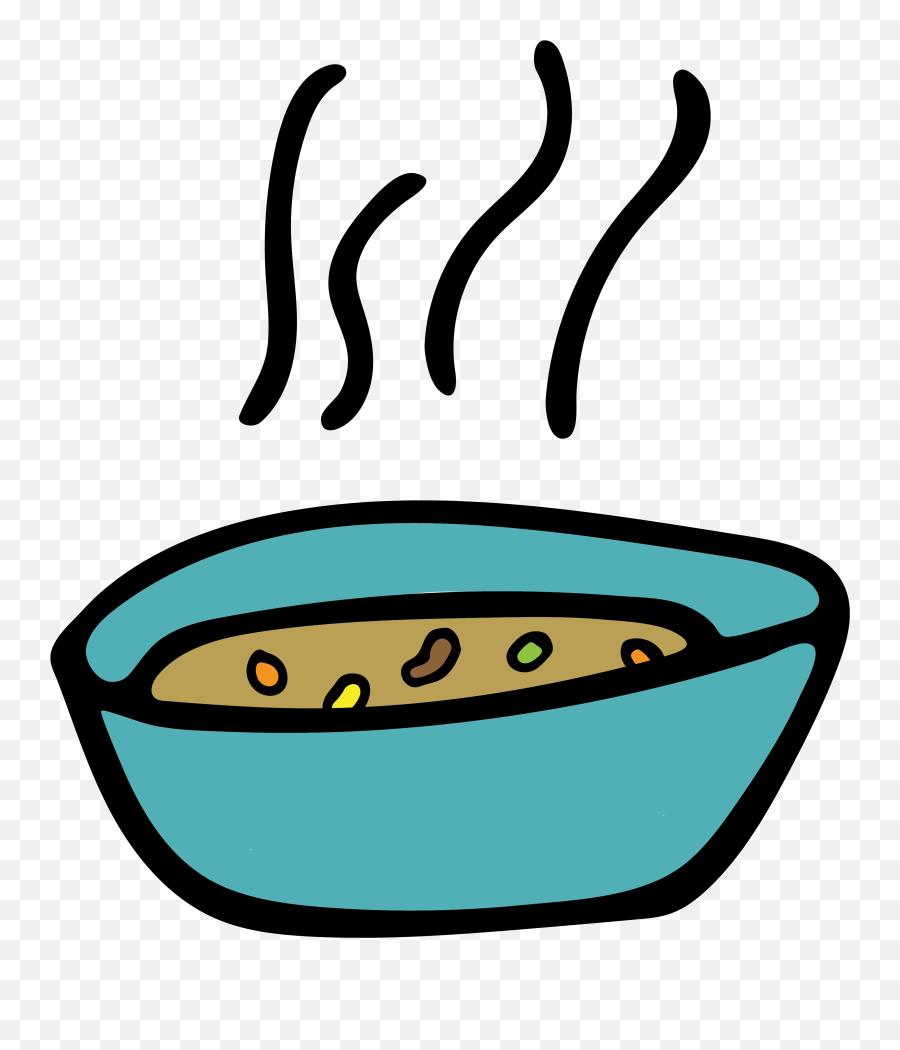 As Peppermint - Mixing Bowl Emoji,Soup Clipart