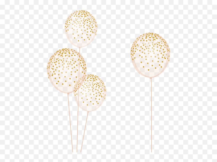 Vector Gold Transparent - Transparent Balloon Gold Png Emoji,Gold Png
