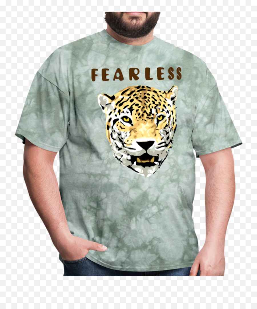 Menu0027s Fearless T - Shirt Mens Tshirts Heather Black Mens Emoji,Fruit Of The Loom Logo Change