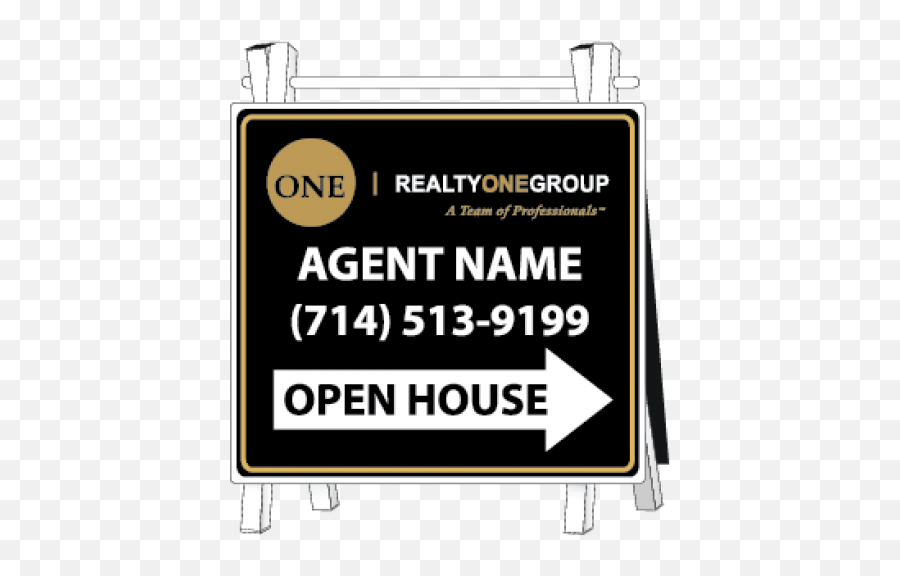Realty One Group Open House A Emoji,Realty One Group Logo