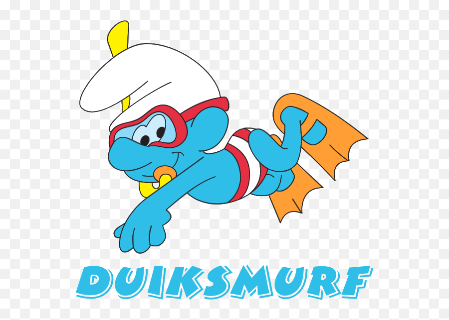 Diving Smurf Logo Download - Logo Icon Png Svg Emoji,Diving Logo