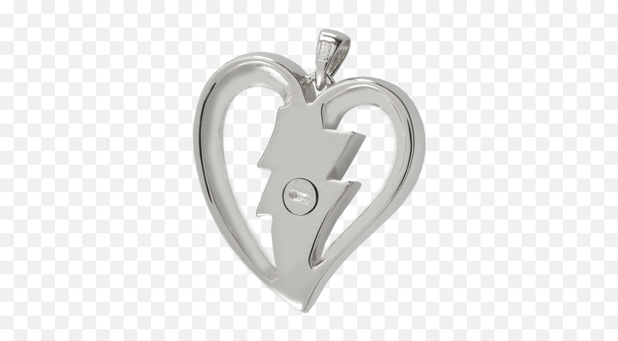 Breaking Heart Wholesale Sterling Silver Cremation Jewelry Emoji,Transparent Broken Heart