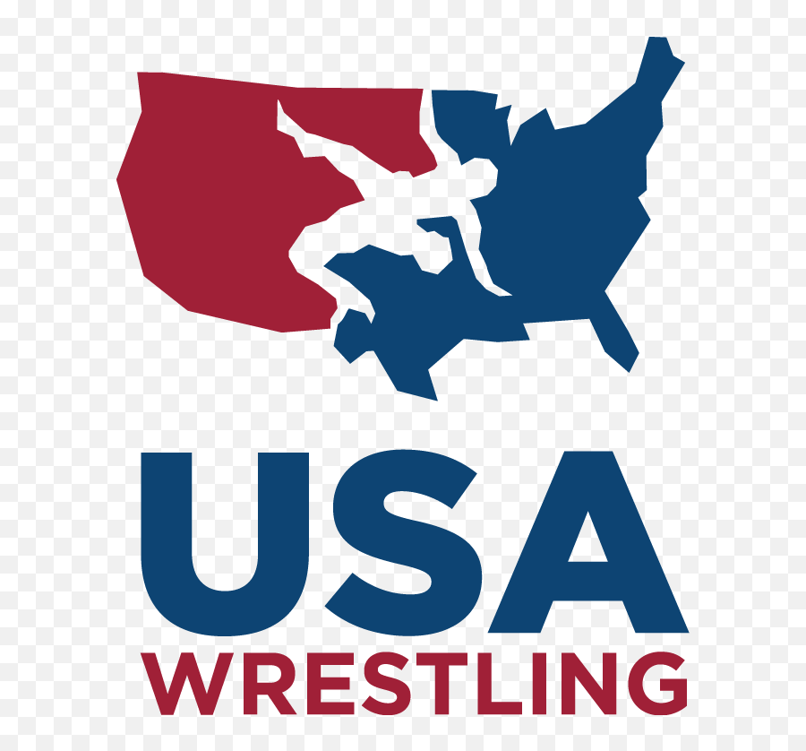 Usa Wrestling Membership - Usa Wrestling Logo Emoji,Wrestling Logo
