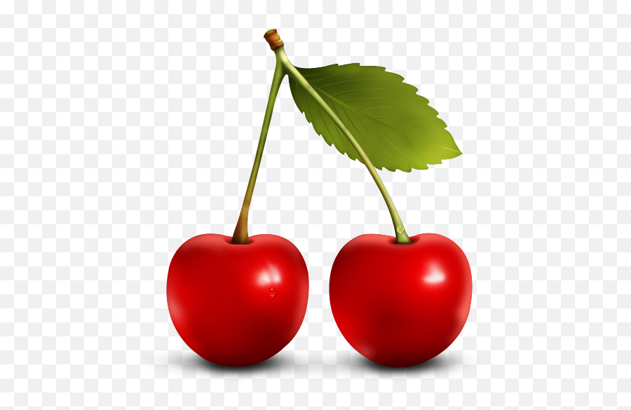 Free Cherry Clipart Png Download Free - Cherry Png Emoji,Cherry Clipart