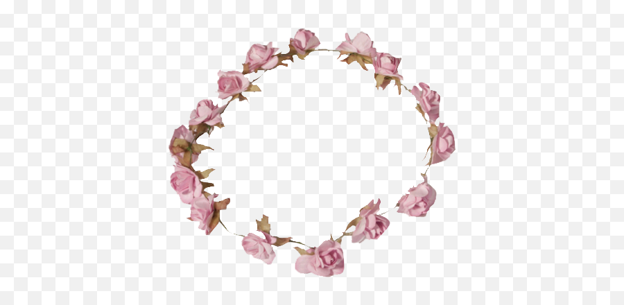 Flowers Flower Crown And Transparent Image - Flower Crown Emoji,Transparent Purple Flower Crown