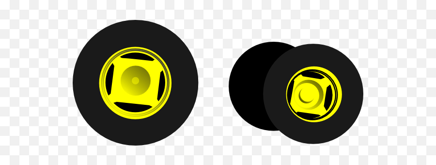 Tractor Wheels Clip Art At Clkercom - Vector Clip Art Emoji,Wheels Clipart
