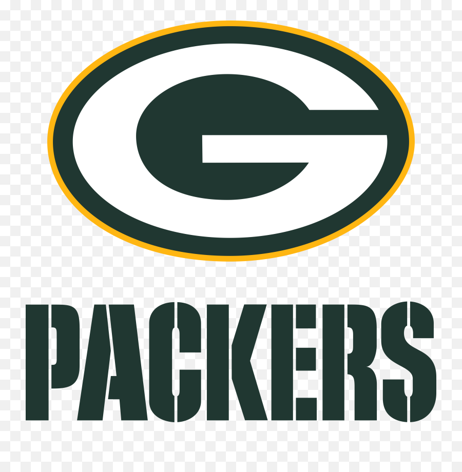 Green Bay Packers Logo - G Packers Emoji,Green Logo