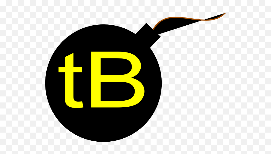 Tb Bomb Clip Art At Vector Clip Art - Clipartingcom Emoji,Bomb Clipart Black And White