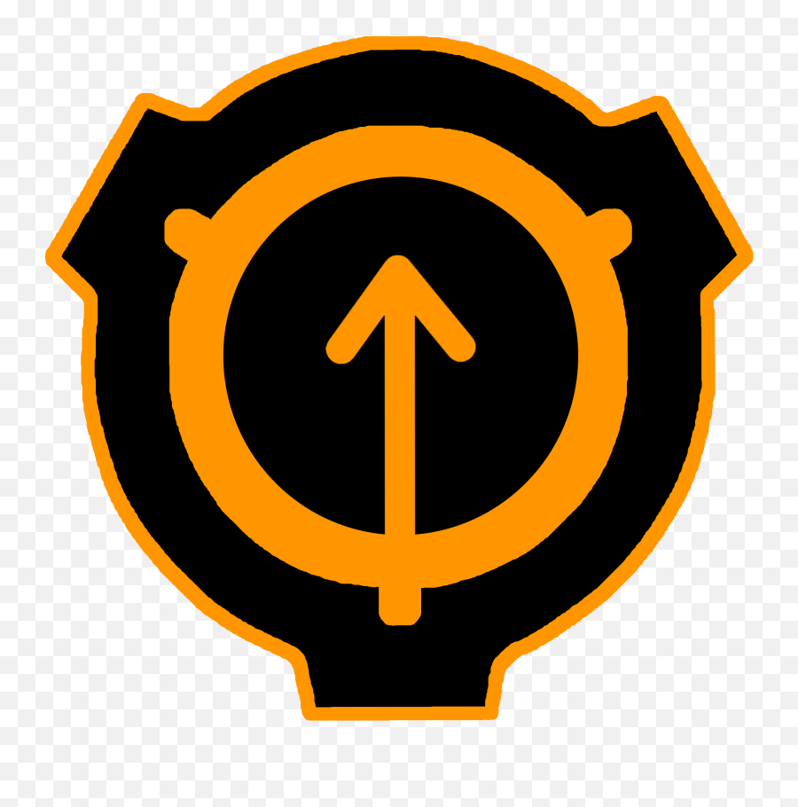My New Profile Pic For Reddit Scpsecretlab Emoji,Scp Containment Breach Logo