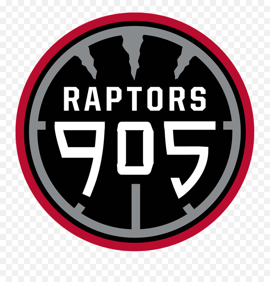 Teams - Raptors 905 Logo Emoji,Raptors Logo
