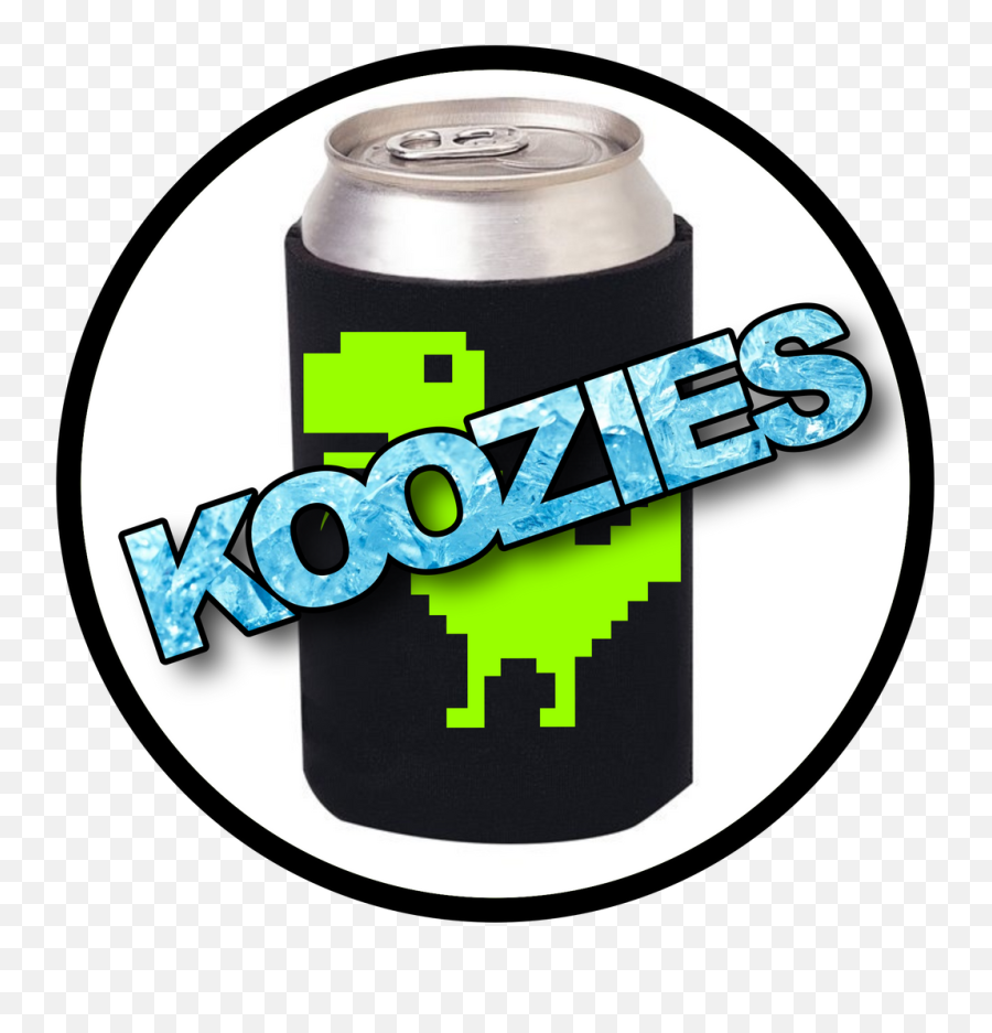 Koozie Collection U2013 Bassheadtees Emoji,Koozies With Logo
