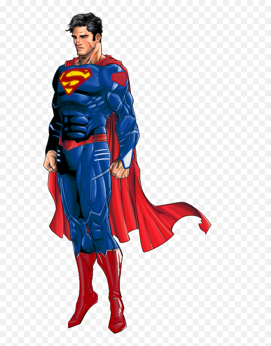 Comics Superman Png - Transparent Background Superman Lazer Eyes Png Emoji,Superman Png