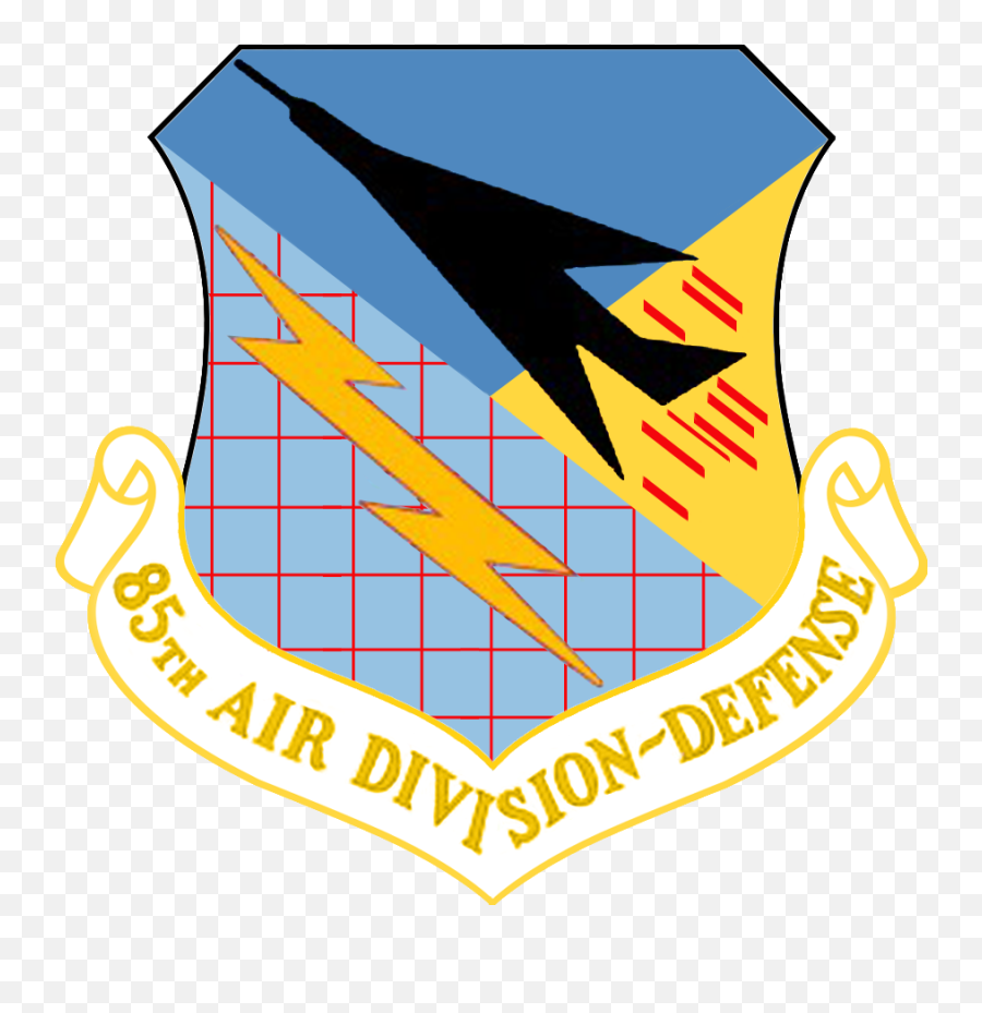 Fileusaf - 85th Air Divisionpng Wikipedia Emoji,Usaf Logo Png