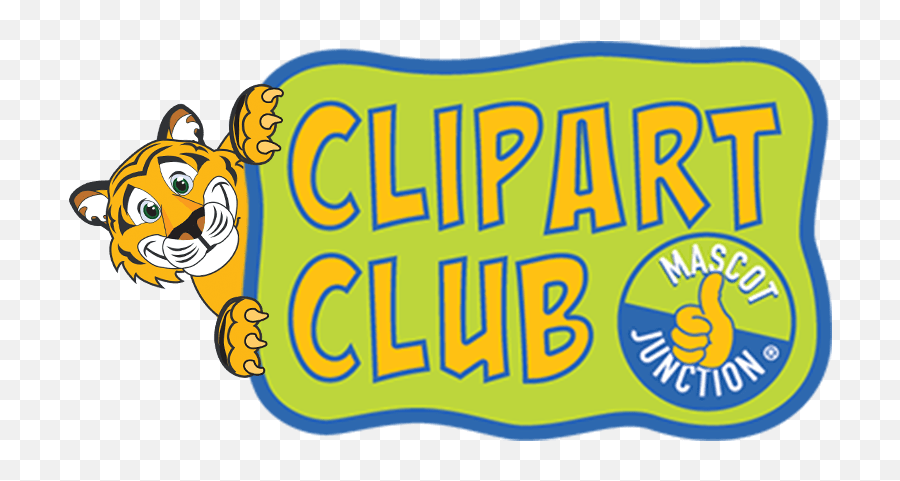 Clipart Club - Mascot Junction Emoji,Special Clipart