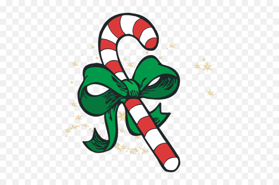 Candy Cane Stick Candy Lollipop Christmas For Christmas Emoji,Candycane Png