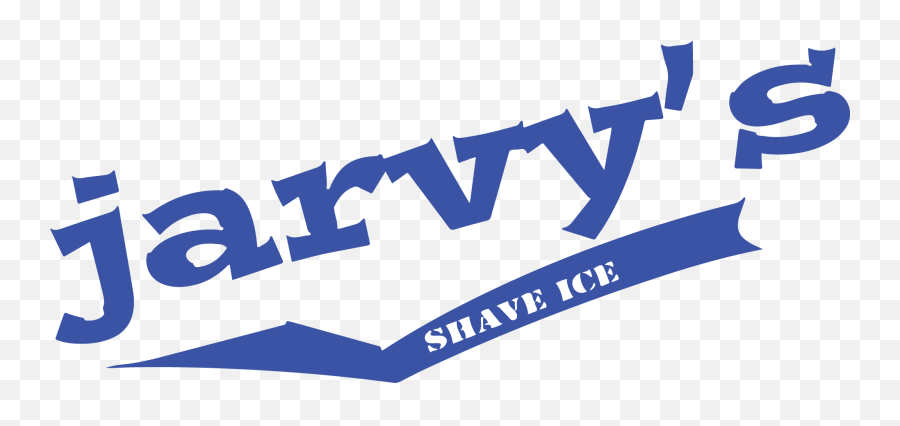 Jarvyu0027s Shave Ice Shaved Ice In Lenexa U0026 Lansing Kansas Emoji,Kona Ice Logo