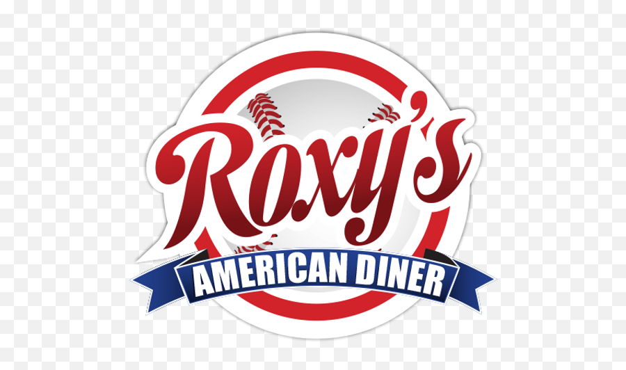Discounts - American Diner Delivery Emoji,Roxy Logo
