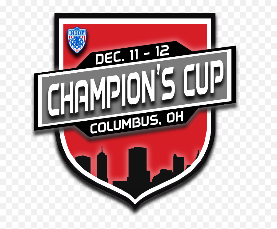 Championu0027s Cup Resolute Lacrosse Emoji,Dec Logo