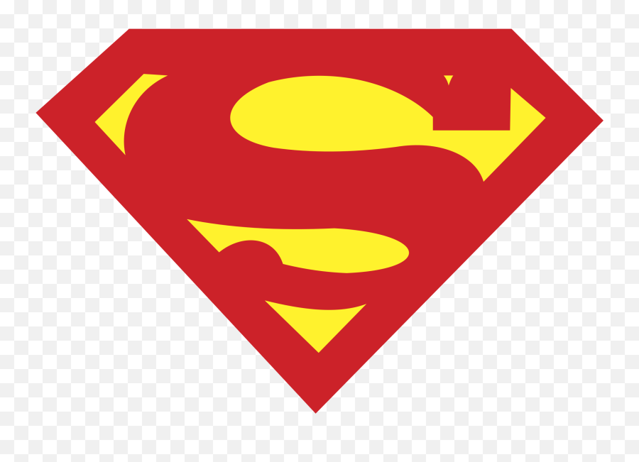 Superman Logo Png Transparent Svg - Free Printable Superman Logo Emoji,Superman Logo