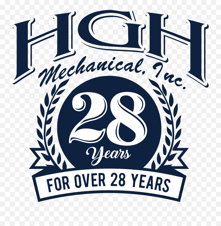 Hgh Mechanical Hvac Harford County Baltimore County Emoji,Hvac Logo
