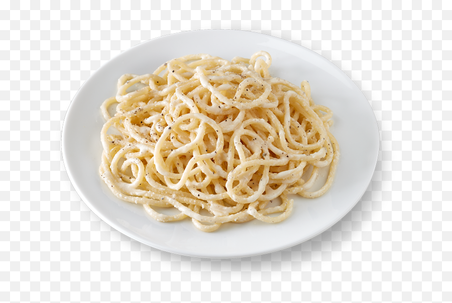 Spaghetti Cacio E Pepe - Cacio E Pepe Emoji,Pepe Png