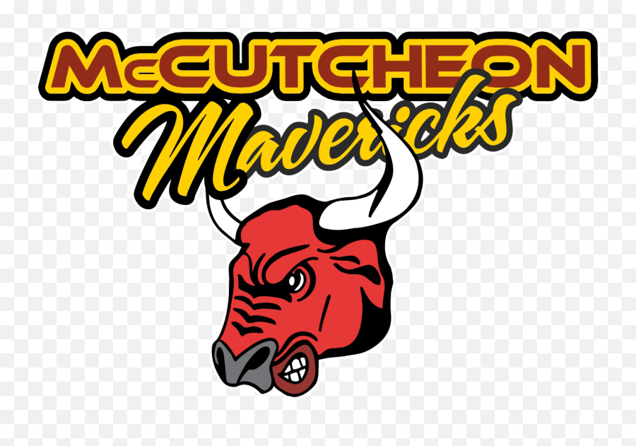 Team Home Mccutcheon Mavericks Sports - Mccutcheon High School Logo Emoji,Mavericks Logo