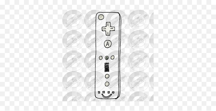 Controller Picture For Classroom Therapy Use - Great Vertical Emoji,Controller Clipart