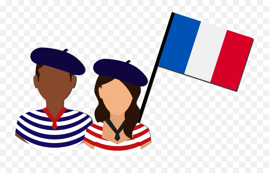 Contribute In Representing The French Culture And Language - French Language Clipart Emoji,Language Clipart