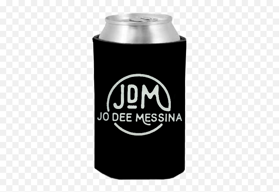 Jo Dee Messina Black Can Coolie - Language Emoji,Jdm Logo