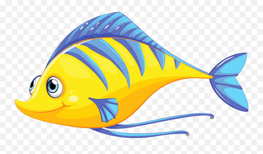 Library Of Fish Under The Sea Svg Free Download Png Files - Sea Fish Clipart Png Emoji,Sea Clipart