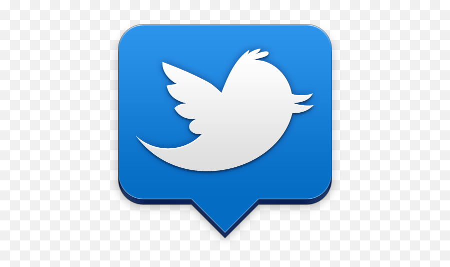 Twitter Logo Png Free Transparent - Twitter For Mac Icon Emoji,Twitter Logo Png