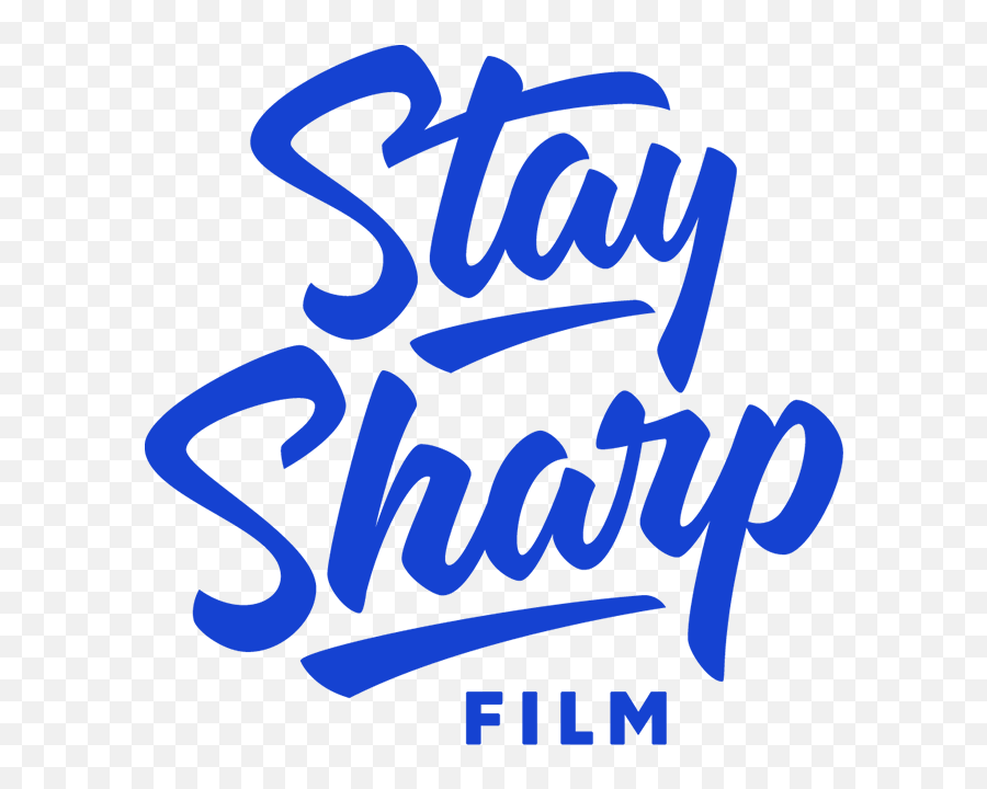 Staysharp Film - Language Emoji,Sharp Logo