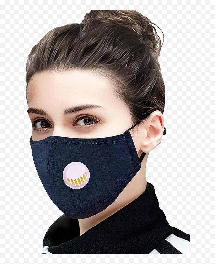 Anti - Mask With Face Png Emoji,Mask Png